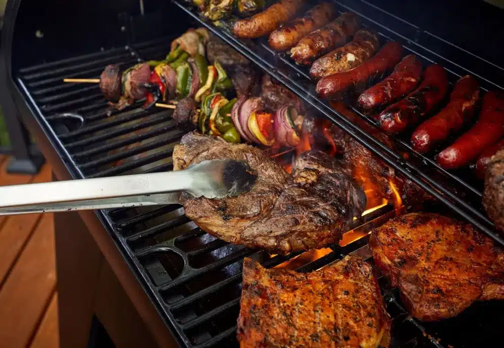 what's the best wood pellet grill
