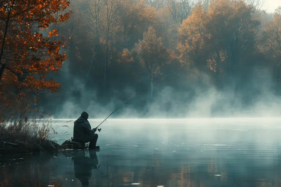 spinning rod for trout fishing