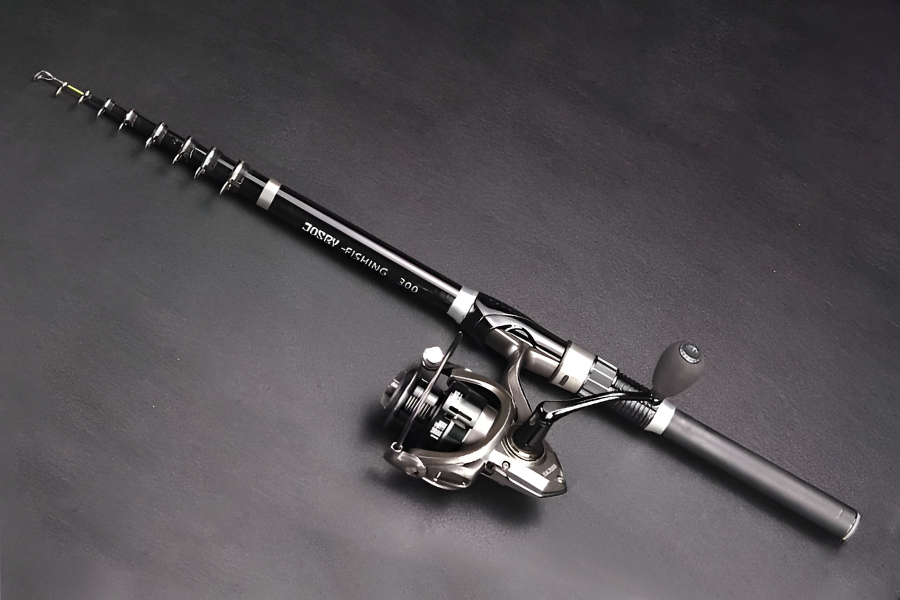 fishing spinning rod