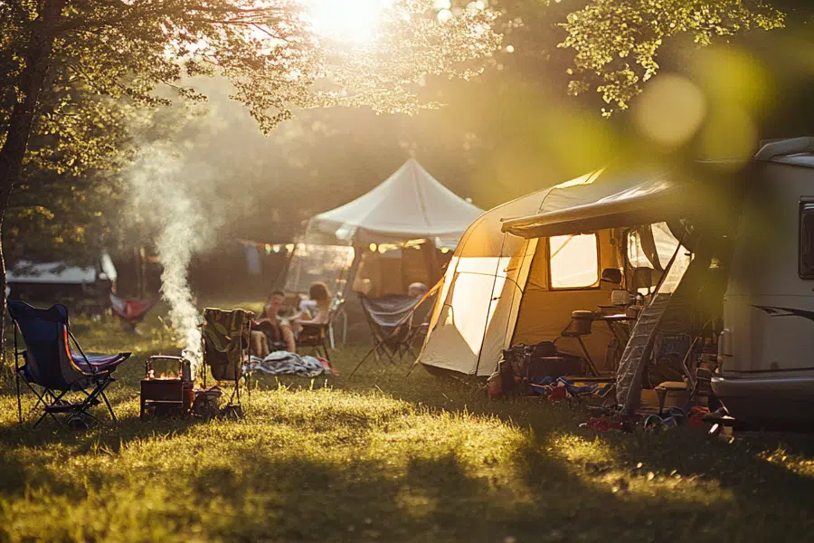 Best Camp Table For Cooking