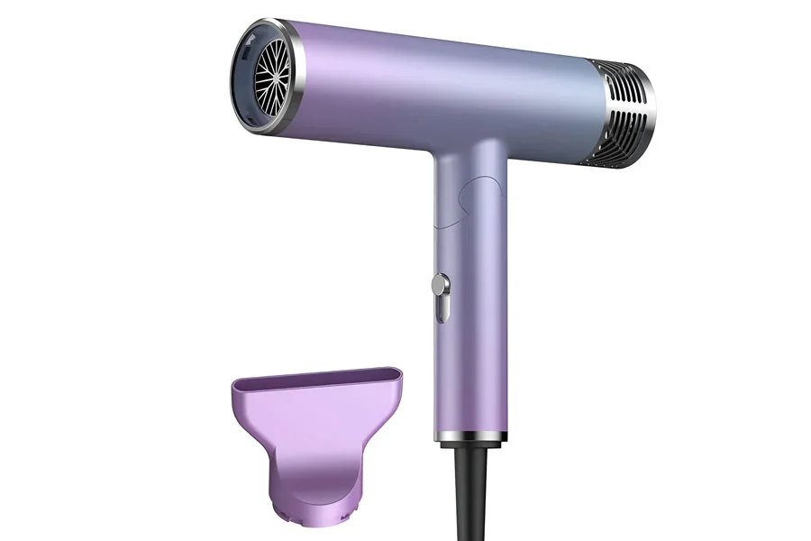 best hair dryer for volume