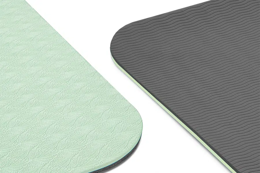 eco friendly yoga mat