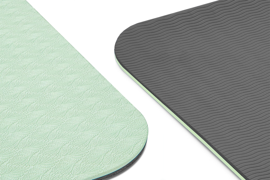 affordable non slip yoga mat