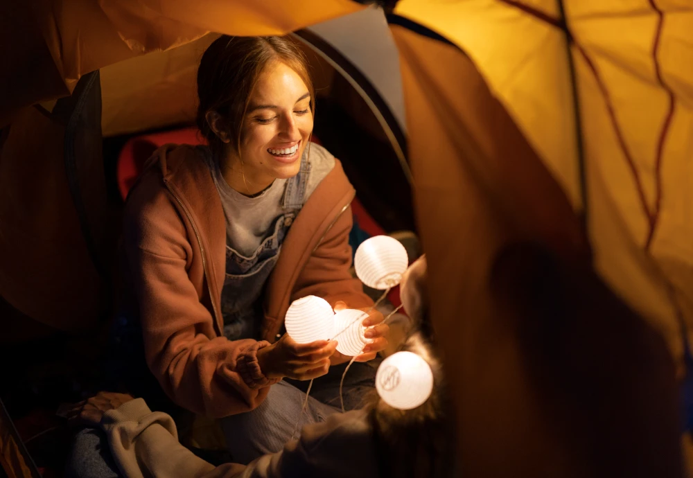 4 person tent instant