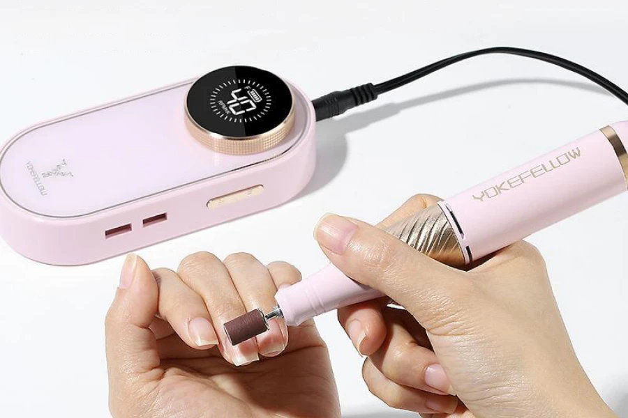 best electric nail drill machine