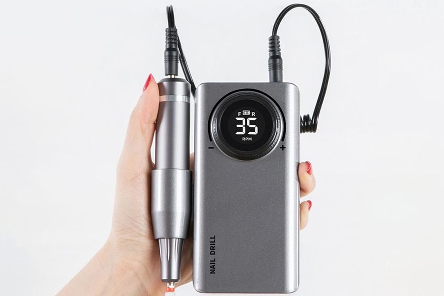 best nail drill machine for acrylic nails