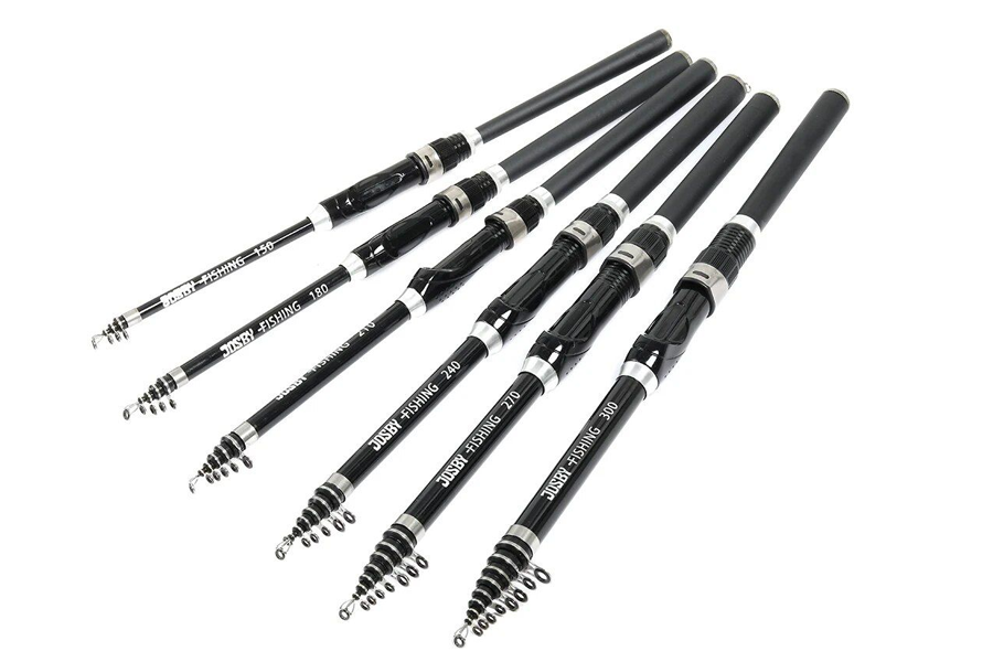 best telescopic fishing rods