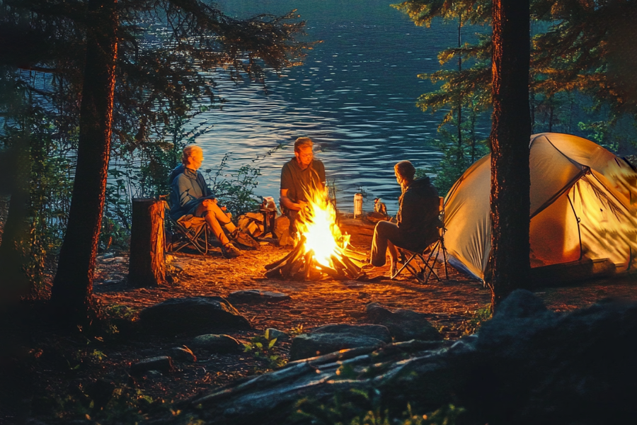 fold out outdoor table