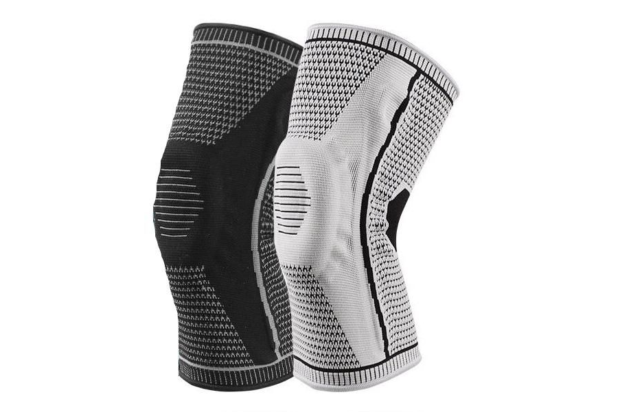 lateral knee brace support