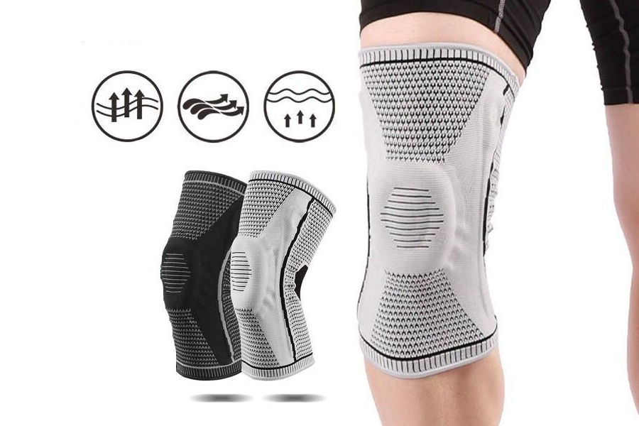 self supporting knee pads