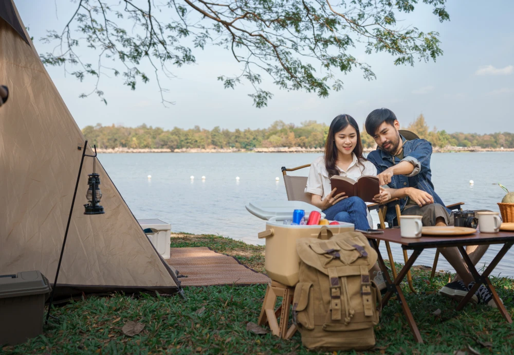 4 person instant pop up tent